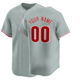 thumbnail image 3 of Camisetas de béisbol de la famosa marca de Filadelfia con bordados para hombres, mujeres y jóvenes personalizados #3 HARPER #5 STOTT #7 TURNER #45 WHEELER, 3 of 5