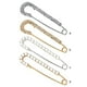 thumbnail image 3 of Broches de perlas Jumpingount con diamantes de imitación dorado, 3 of 6