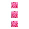thumbnail image 2 of Qarigey 100 piezas de tela de pétalos de flores de rosa reutilizables artificiales decoración romántica flores falsas para compromiso púrpura rojo Type1 NO1 Qarigey CBP105734, 2 of 6