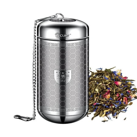 

Tohuu Tea Strainer Fine Mesh Tea Sieve For Loose Tea 316 Stainless Steel Tea Strainer Tea Set Kettle Tea Separation Filter Tea Infuser For Teapots Mugs amazing