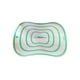 thumbnail image 2 of Matsuzay Mini Flexible Ultrafino Hortofrutícola Tabla de Cortar Tapete Utensilio Cocina Cocina y Comedor Verde S Matsuzay JJ5868-03, 2 of 6