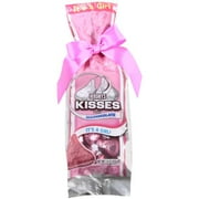 Kisses: Milk It's A Girl Chocolate, 7.6 oz