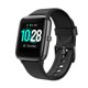 thumbnail image 1 of RV Negro-Reloj Conectado Hombres Mujeres Smartwatch Deporte Compatible con Samsung Huawei Xiaomi Android iOS Podómetro Reloj Táctil Monitor de Ritmo Cardíaco Impermeable IP68 Notificación SMS Llamada Cronómetro Rojo Verde, 1 of 5