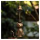 thumbnail image 2 of Carillón de viento GYLCTOM Cat 2025 de cerámica para decoración de jardín al aire libre, 2 of 4