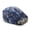 Blue Leaf Print, variant on CHAQLIN Gothic Skull Rose Bat Flat Cap, Lightweight Wrinkle-Resistant Newsboy Hat for Men and Women, All-Season for Travel and Walking
