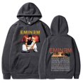 thumbnail image 1 of Sudadera con capucha con estampado de Eminem para hombre, ropa de calle de Hip Hop, Jersey informal de manga larga, Harajuku, Y2K, Unisex, Top XS-4XL, 1 of 4