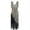 Beige, variant on Plus Size Vintage 1920s Flapper Tassel Great Gatsby Evening Party Cocktail Dress