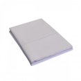 thumbnail image 1 of SUPERIOR Cotton Percale Pillowcase Set, King, Lilac, 2-Pieces, 1 of 10