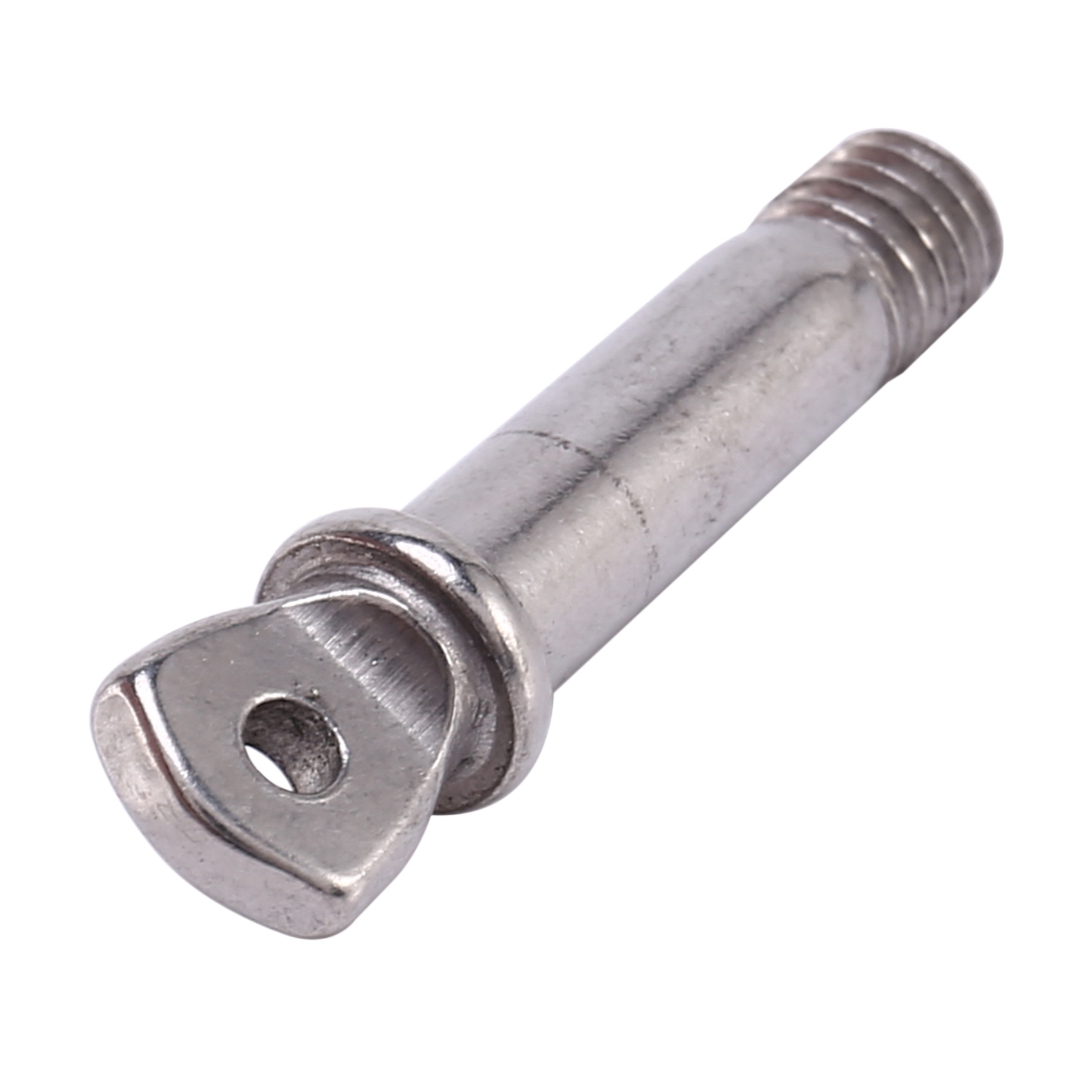 Josenidny Manille En D Droite M6 X 38 Mm - Acier Inoxydable AISI 316, Charge De Rupture 1500 Kg - 4