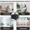 thumbnail image 6 of Petyoung Portable Ozone Generator 60000mg/h, for Removes Odors,Air Purifier for Home & Car,Smoke,Offices,Pets, 6 of 7