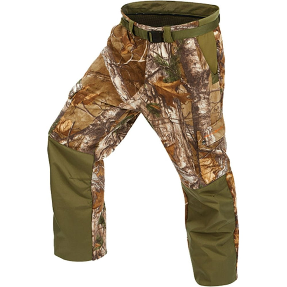 Arctic Shield Heat Echo Fleece Pants Realtree Xtra Camo Medium