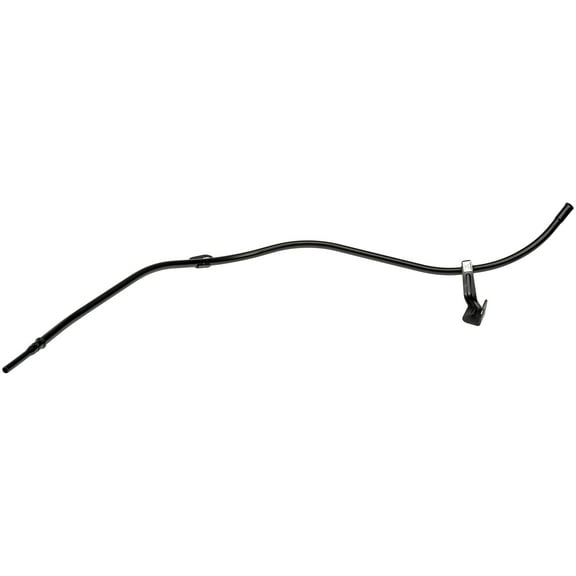 Dorman 921-056 Engine Oil Dipstick Tube for Specific Ford Models, Black Fits select: 1997-2018 FORD ECONOLINE