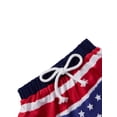 thumbnail image 5 of Summer Baby Boys 4th of July Shorts Sets Independence Day Vest Tops American Flag Stripes Shorts Pant Outfits Clothes, 5 of 9