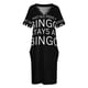thumbnail image 4 of Me encanta el bingo vestido suelto con bolsillos vestido de noche para mujer 2025 vestidos para mujer 2025 vestidos africanos de verano para mujer, 4 of 7