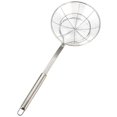 thumbnail image 3 of Skimmer skimmer de acero inoxidable para pescado, verduras, carne Adepaton LKX-0881-1, 3 of 7