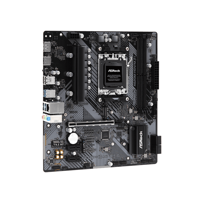 ASRock マザーボード A620M-HDV/M.2 Micro ATX Amazon | ASRock マザーボード A620M-HDV/M.2+ AMD Ryzen 7000