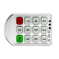 thumbnail image 2 of Xingzhi Smart Digital Password Drawer Lock No Wiring Required Easy to Use Simple Installation Suitable for All Kinds of Drawers, 2 of 6