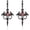 B1:Black, variant on Gothic Earrings for Women Bat Skull Tassel Dark Aesthetic Jewelry Punk Rock Concert Outfit Accessories Birthday Anniversary Presents Black Dangle Drops Retro Grunge Style Wardrobe Essentials