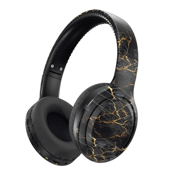 JOGZMZ Headphones Wireless Bluetooth Headset Subwoofer Bluetooth 5.3 Mobile Computer Game Music Sports Game Headphones