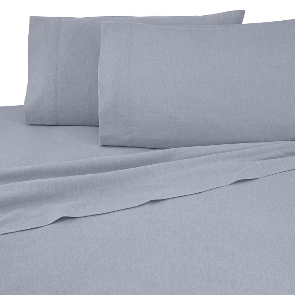 Vellux Super Soft and Cozy Flannel Sheet Set Solid & Patterns