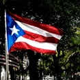 thumbnail image 6 of Puerto Rico Flag 6x10 Feet - Embroidery Embroidered Puerto Rico Flags 6' x 10' with 3 Brass Grommets Heavy Duty 4 Stitching Rows for Outdoor, Vivid Color Fade-resistant,Sewn Stripes, 6 of 7