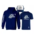 thumbnail image 1 of Kit Sudadera + Playera + Gorra Mod Kenworth T800 Trucker, 1 of 4