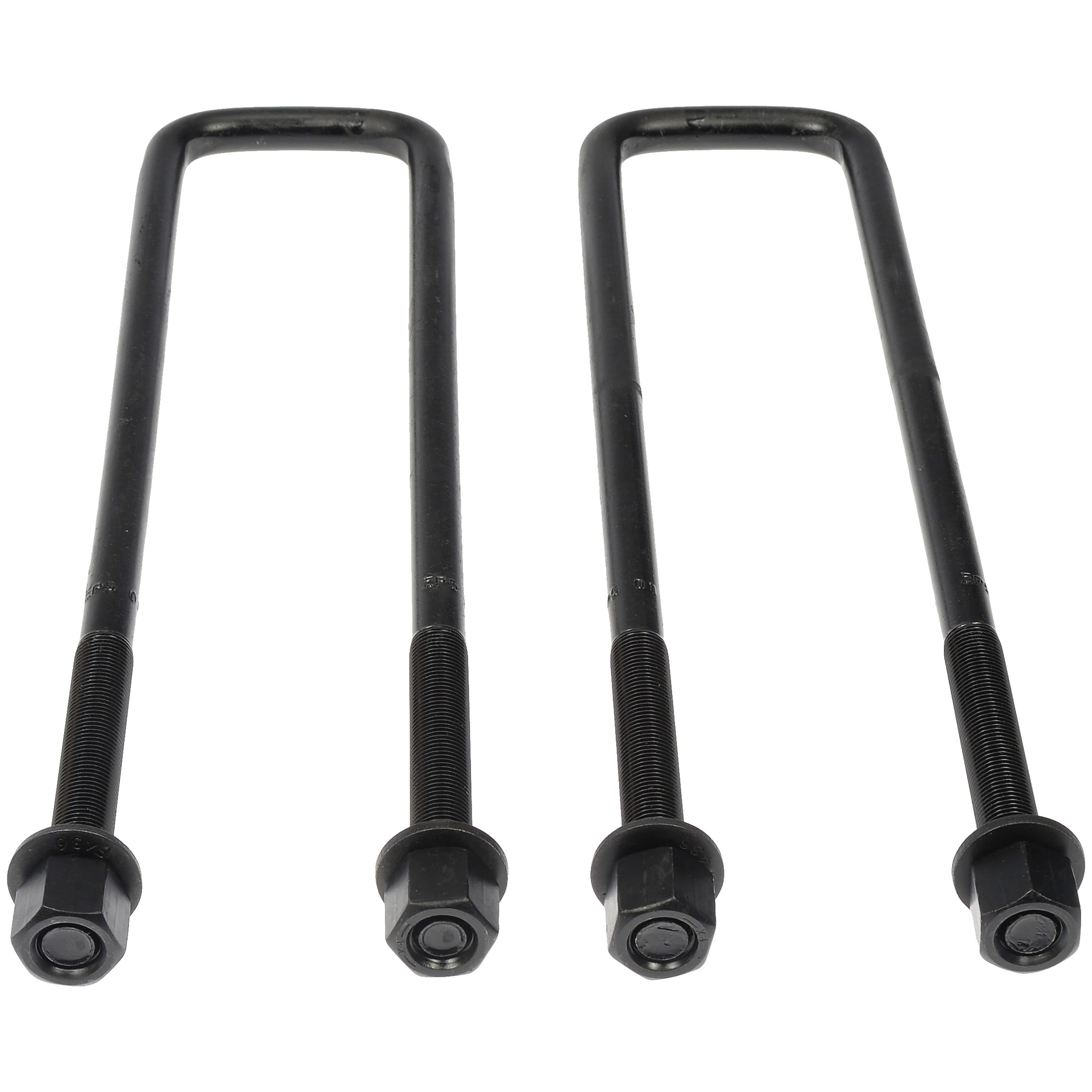 Dorman 929-732 Rear Leaf Spring Axle U-Bolt Kit for Specific Dodge / Plymouth Models