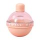 thumbnail image 1 of Máquina para hacer bolas de hielo - Moldes para cubitos de hielo con bombillas y tapas para whisky (rosa) Likrtyny Para estrenar, 1 of 8