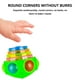 thumbnail image 3 of Teissuly Up Spinning Tops For Kids, Flashing LED Lights, Birthday Party Favors, Goodie Bag Fillers For Boys And Girls, Stocking Stuffers Display Box Teissuly WER202312027487, 3 of 5
