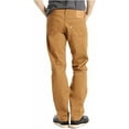 thumbnail image 4 of Men's Levi's® 505™ Regular Fit Stretch Jeans Color: Caraway Twill Size: 31X30, 4 of 4