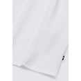 thumbnail image 4 of Camiseta Nautica para hombre con cuello redondo liso y bolsillo, color blanco, 4 of 4