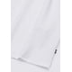 thumbnail image 4 of Camiseta Nautica para hombre con cuello redondo liso y bolsillo, color blanco, 4 of 4