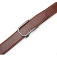 thumbnail image 2 of Mio Marino Men’s Hollowed Masterwork Ratchet Belt, 2 of 6