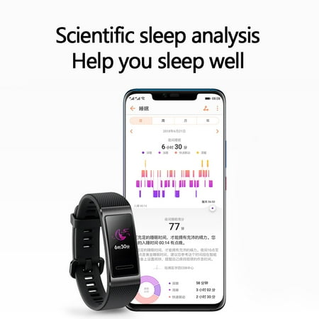 huawei band 3 pro gps tracking