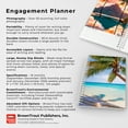 thumbnail image 6 of Tropical Islands | 2026 6x7.75" Spiral-Bound Engagement Planner | BrownTrout, 6 of 9