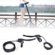 thumbnail image 3 of Palanca De Freno De Manillar, Freno De Manillar Eléctrico, Ligero Para Manillares Eléctricos Y Scooters De 2,2 Cm De Diámetro ZAQW Electric Scooter Handle Brake, 3 of 8