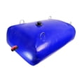 thumbnail image 1 of Colaxi Portable Water Bladder Tank Large Capacity Multifunction Soft Foldable Water Bag Storage Container for Yard Outdoor RV Travel 110L, 1 of 8