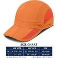 thumbnail image 2 of GADIEMKENSD Quick Dry Run Hat Cooling Breathable Mesh, 2 of 6