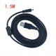 thumbnail image 5 of -E6 Cable de Datos CáMara Digital USB Mini 8 Pin Universal para 1.5M con Anillo MagnéTico, 5 of 6