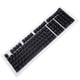 thumbnail image 1 of 112 Teclas De Teclado árabe, Keycaps Premium ABS, Retroiluminados, Fáciles De Quitar E Instalar, Para Escribir De Noche., 1 of 7