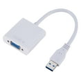 thumbnail image 1 of Adaptador USB3.0 a VGA USB a VGA Tarjeta de video externa Convertidor VGA para computadora port MABOTO Adaptador, 1 of 6