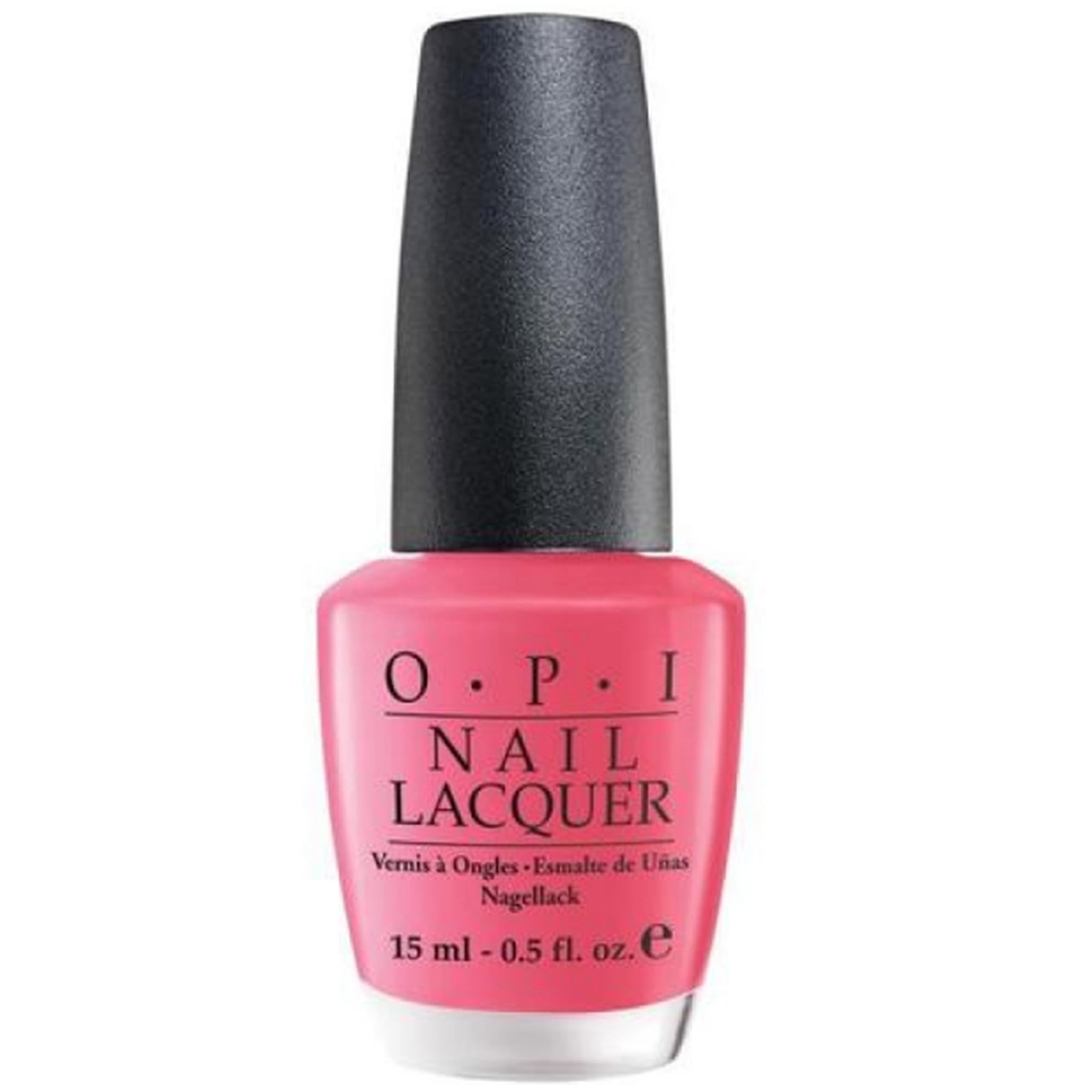 OPI - OPI Nail Lacquer, Aurora Berry-Alis, 0.5 fl oz - Walmart.com ...