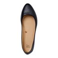 thumbnail image 4 of Time and Tru Women's Basic Ballet Flat, 4 of 6
