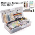 thumbnail image 2 of Kit de componentes electrónicos 830 Puntos de conexión, 2 of 3