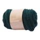 thumbnail image 5 of Hilo grueso y voluminoso para tejer a mano, hilo para tejer con brazos, hilo jumbo para tejer verde oscuro, 5 of 9