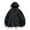 Black, variant on Rloper-Lop Hooded Jackets Streetwear Mens Solid Color Long Sleeve Jacket Coats Lightweight Full Zipper Casual Sun Protection Clothing