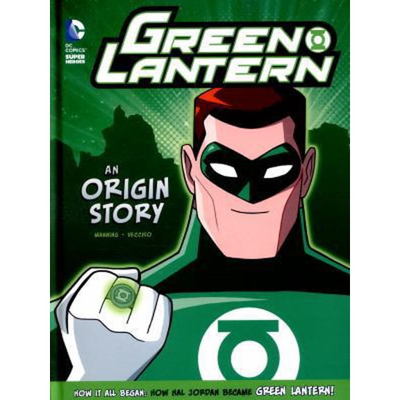 Pre-Owned Green Lantern: An Origin Story (DC Super Heroes: DC Super Heroes Origins) (Hardcover) 1782024808 9781782024804