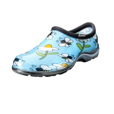 

Sloggers 5120BEEBL07 Rain and Garden Shoe 7 Blue