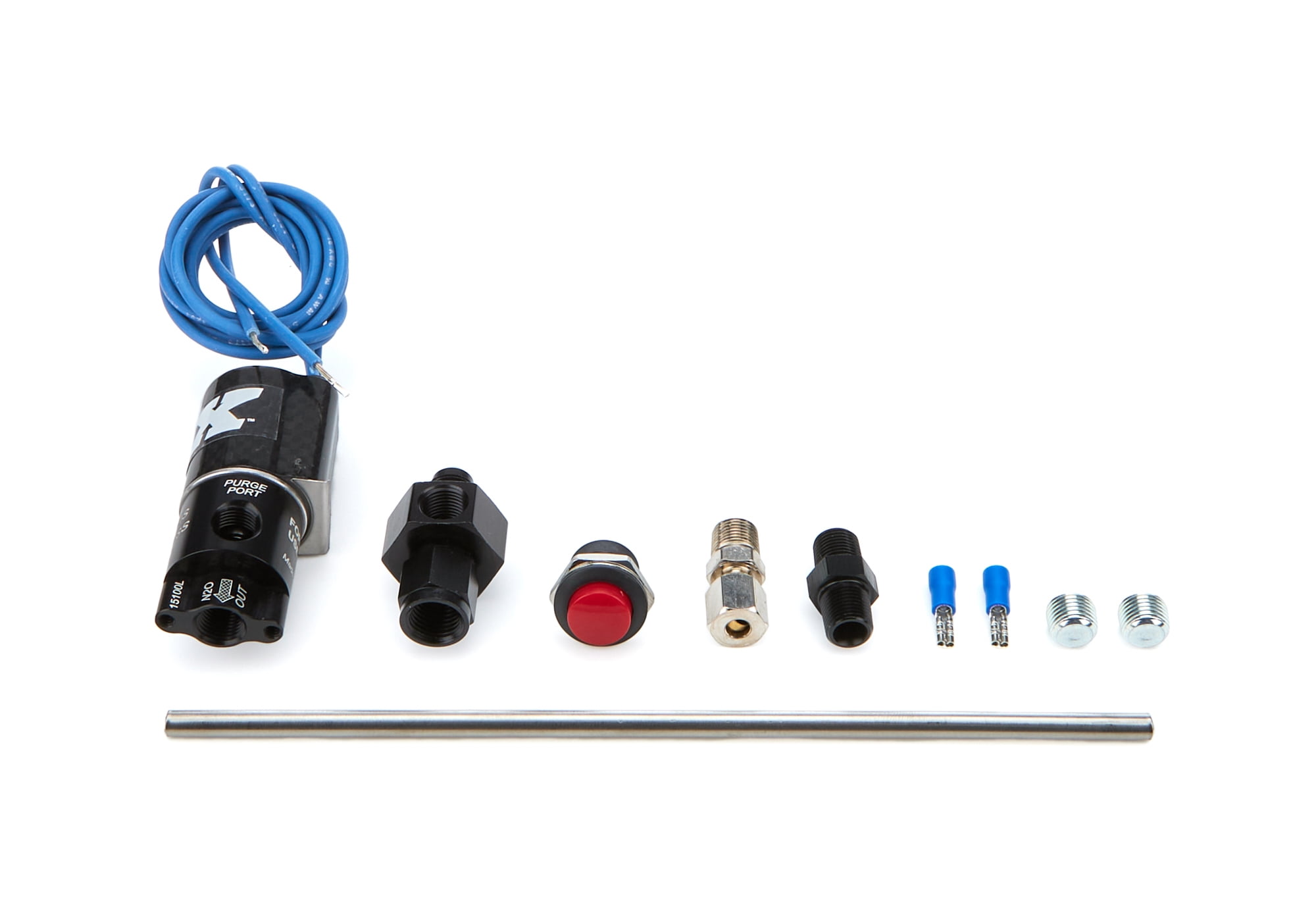 Nitrous Express -4 Nitrous Purge Valve Kit