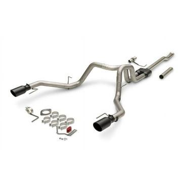 Flowmaster 818168 Outlaw Series Cat-Back Exhaust System - 409 Stainless Steel